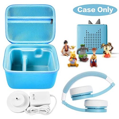 Case Compatible: Toniebox Audio Player Starter Set Storage – Close-up Detail