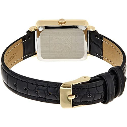 Exclusive Anne Klein Women's Glitter Accented Croco Grain – Side View