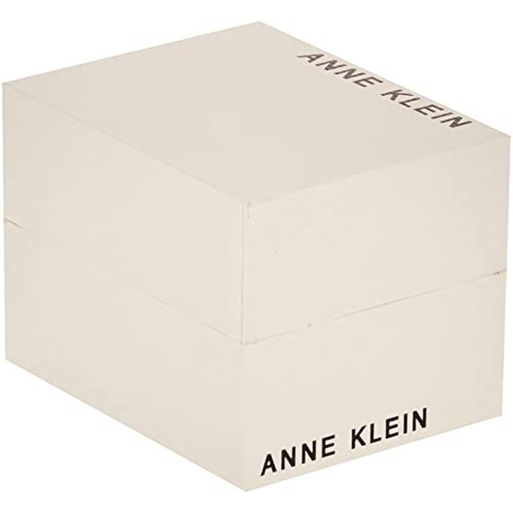 Exclusive Anne Klein Women's Glitter Accented Croco Grain – Packaging