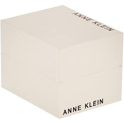 Exclusive Anne Klein Women's Glitter Accented Croco Grain – Packaging