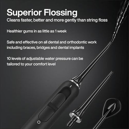 AquaSonic Home Dental Center PRO – In Use