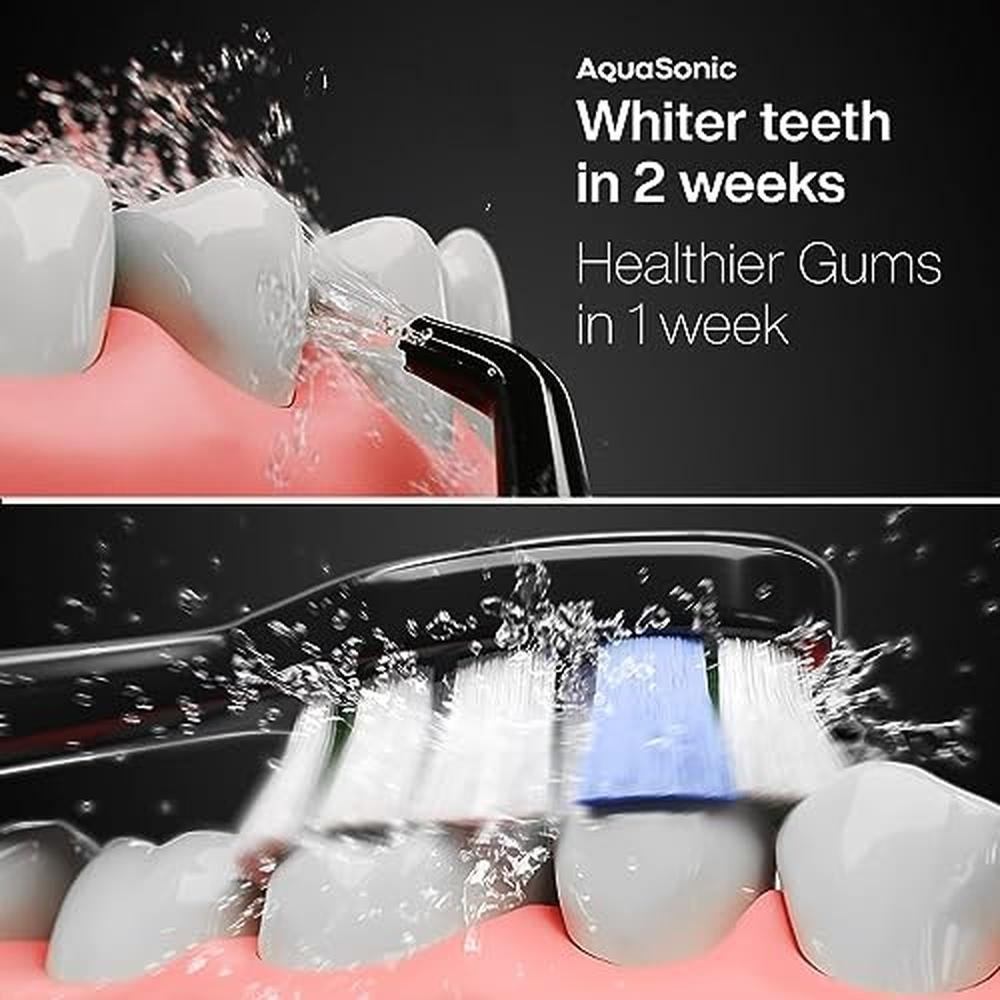 AquaSonic Home Dental Center PRO – Packaging