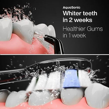 AquaSonic Home Dental Center PRO – Packaging