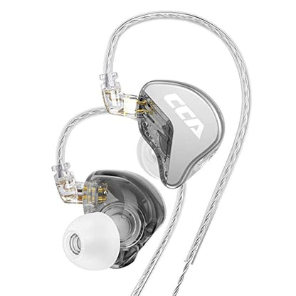 CCA CRA In Ear Monitor Headphones – Close-up Detail