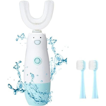 Premium Electric Toothbrush for Kids – Front View
