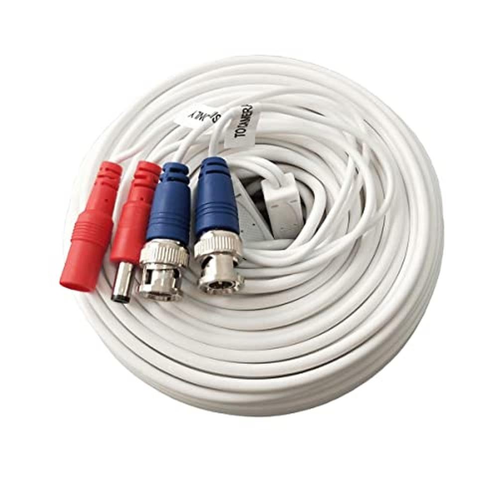 Security Yuarisx: Yuarisx 4 Pack 100ft All-in-One Video – Side View