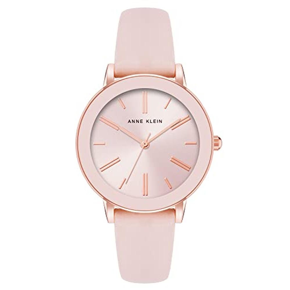 Premium Women's Japanese Quartz Dress Watch – Front View
