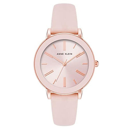 Premium Women's Japanese Quartz Dress Watch – Front View