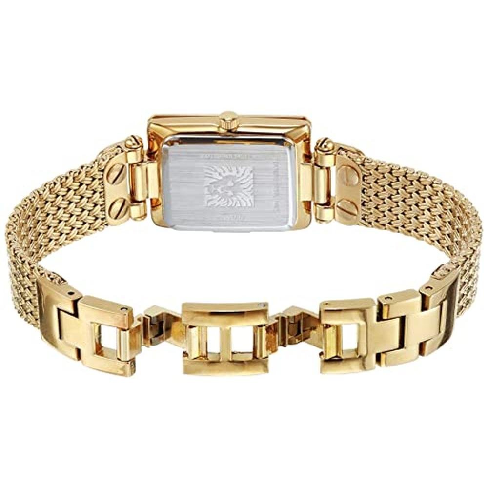 Luxury Smart Home Automation: Anne Klein Smart Mesh – Close-up Detail