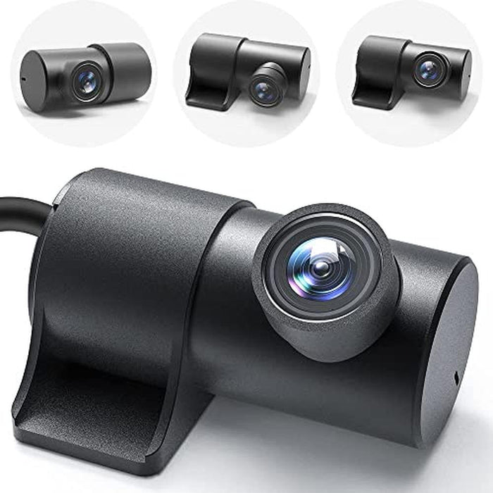 Camera Redtiger: REDTIGER F7N 1080P Rear View Camera – Front View