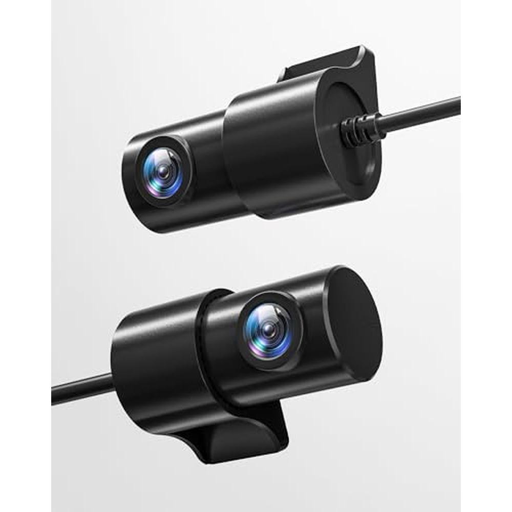 Camera Redtiger: REDTIGER F7N 1080P Rear View Camera – In Use