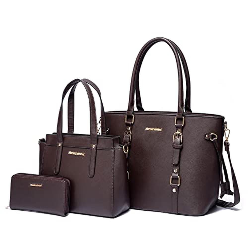 Montana West 3PCS Purses for Women – Front View