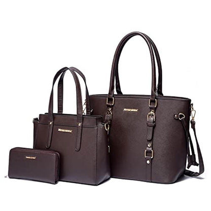 Montana West 3PCS Purses for Women – Front View