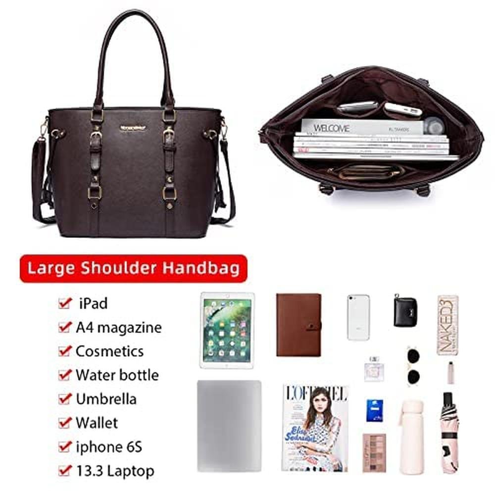 Montana West 3PCS Purses for Women – In Use