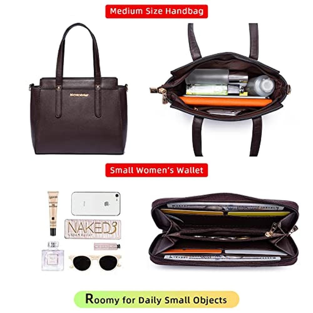 Montana West 3PCS Purses for Women – Packaging