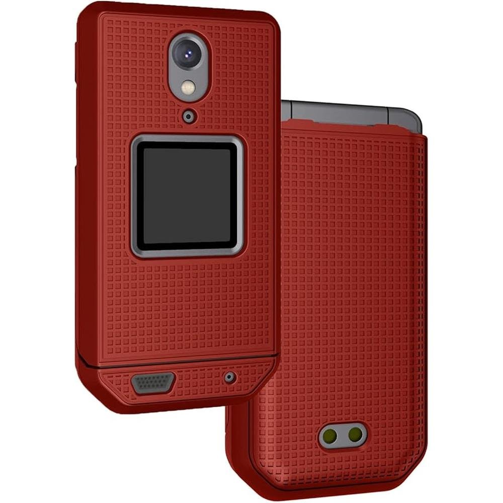 Nakedcellphone Case for CAT S22 Flip Phone – Front View