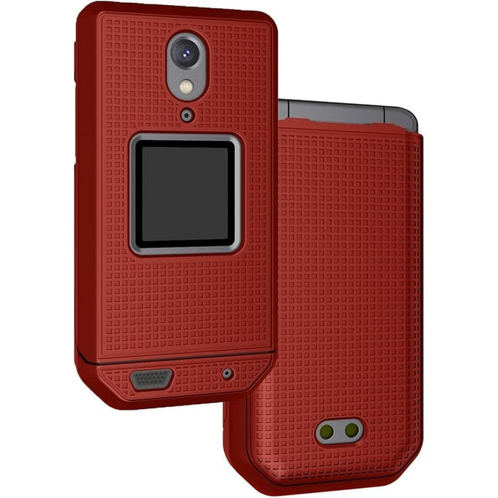 Nakedcellphone Case for CAT S22 Flip Phone – Front View
