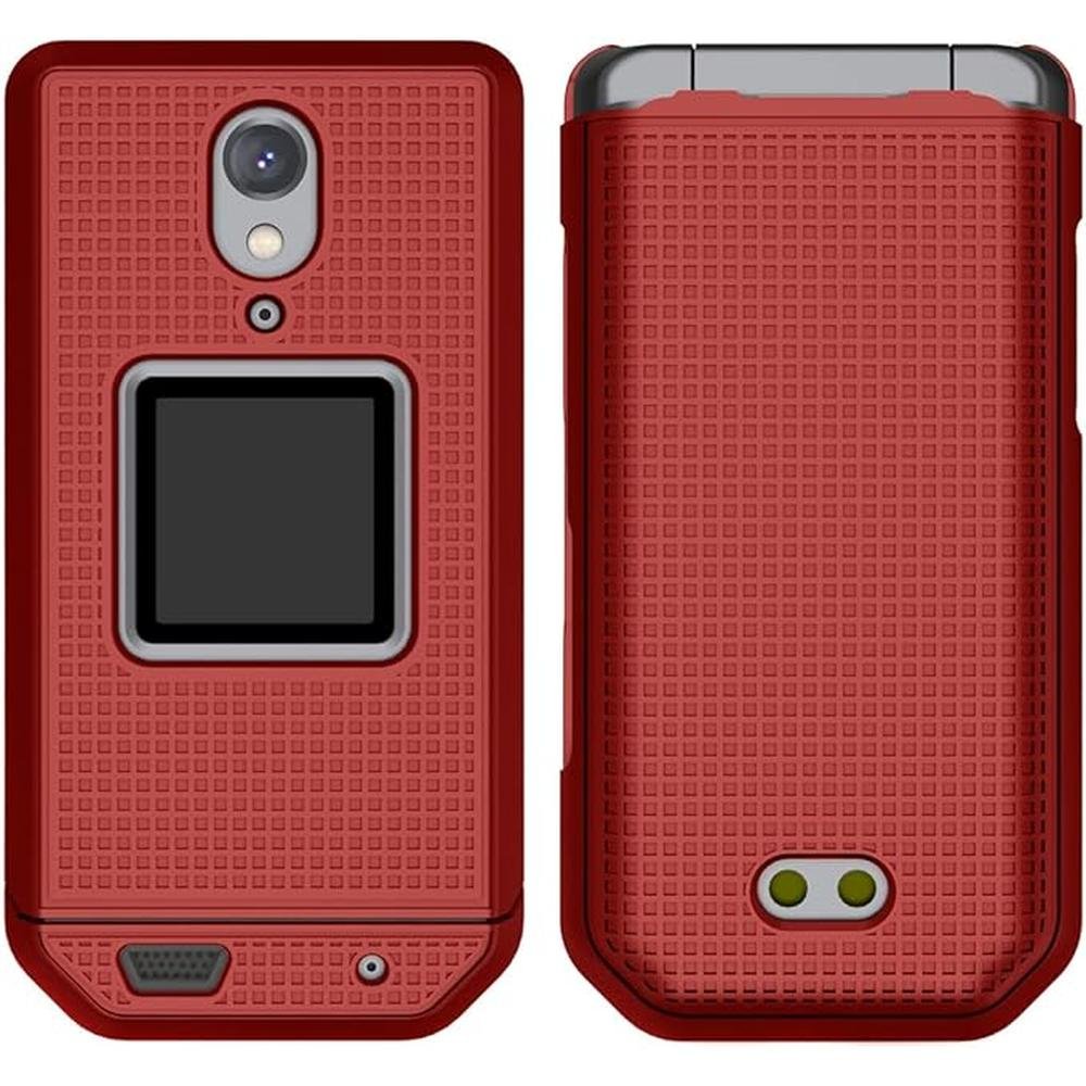Nakedcellphone Case for CAT S22 Flip Phone – Side View