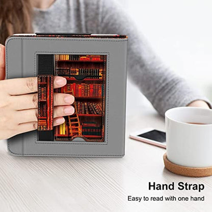 Kobo Stand: Fintie Premium PU Leather Stand Case for 7 Kobo – Packaging