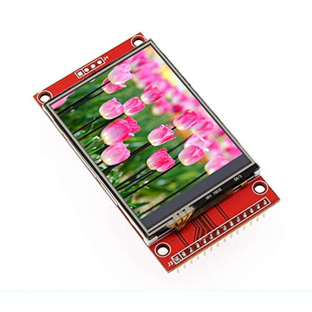 Touch FainWan: FainWan ILI9341 2.8 SPI TFT LCD Display – Close-up Detail