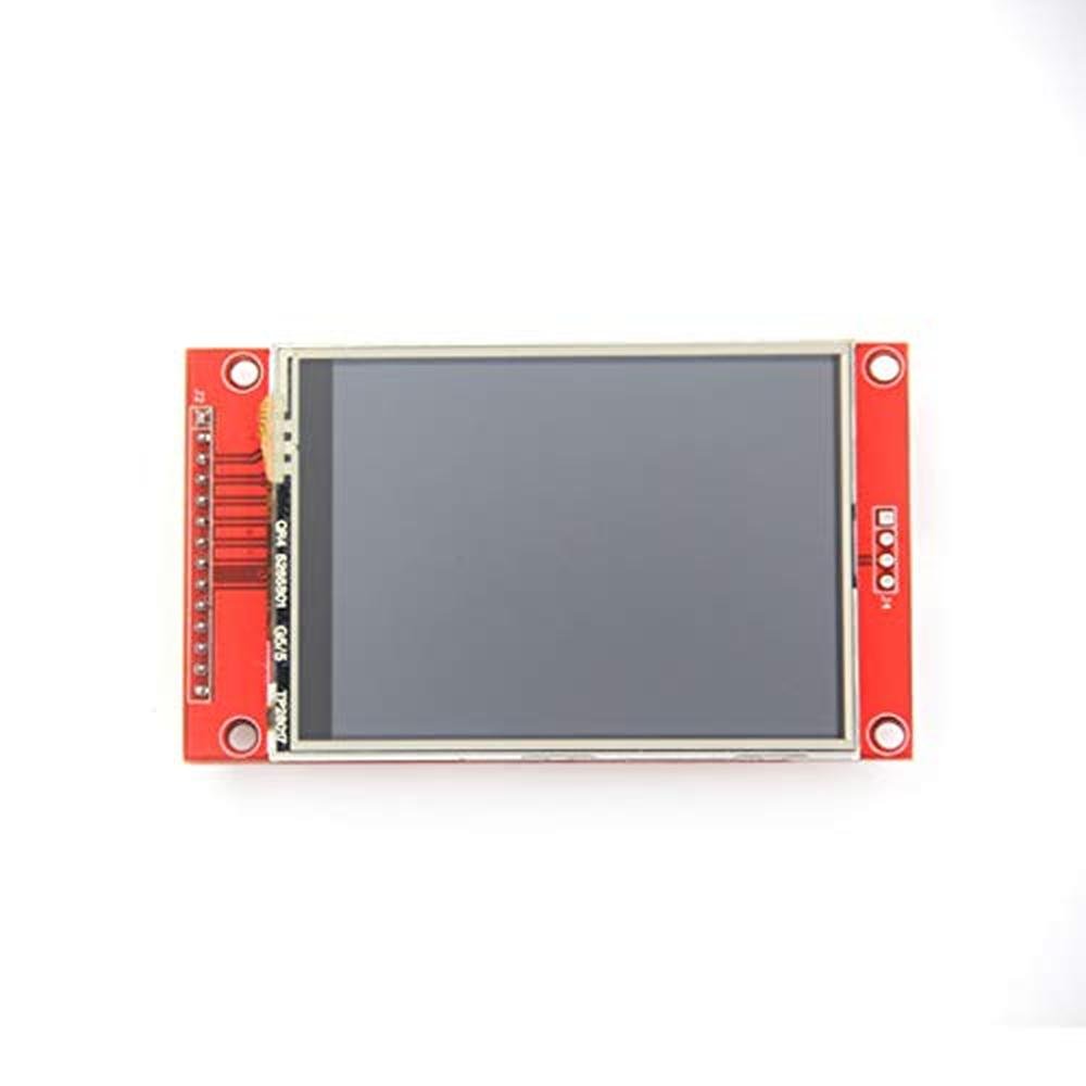 Touch FainWan: FainWan ILI9341 2.8 SPI TFT LCD Display – In Use