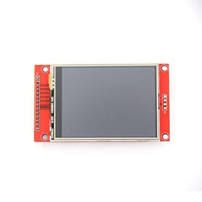Touch FainWan: FainWan ILI9341 2.8 SPI TFT LCD Display – In Use