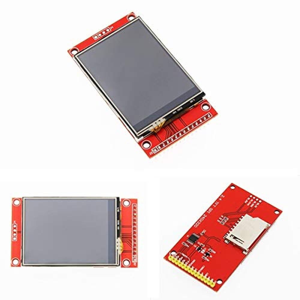 Touch FainWan: FainWan ILI9341 2.8 SPI TFT LCD Display – Packaging