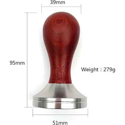 Tamper 51mm: Boicafe Coffee Tamper 304 Stainless Steel – Packaging