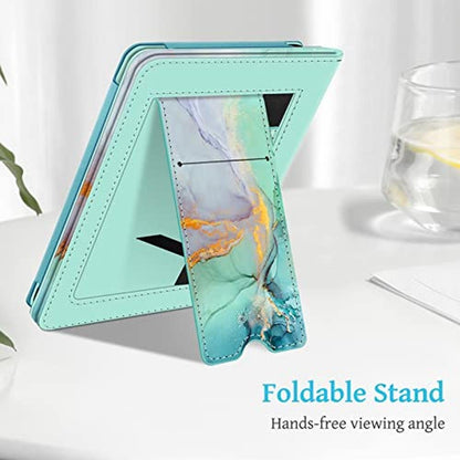 Kindle Paperwhite Case: Fintie Stand Case for 11th – Close-up Detail