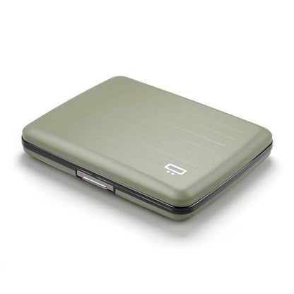 Large Ogon Designs Aluminum Wallet – Front View