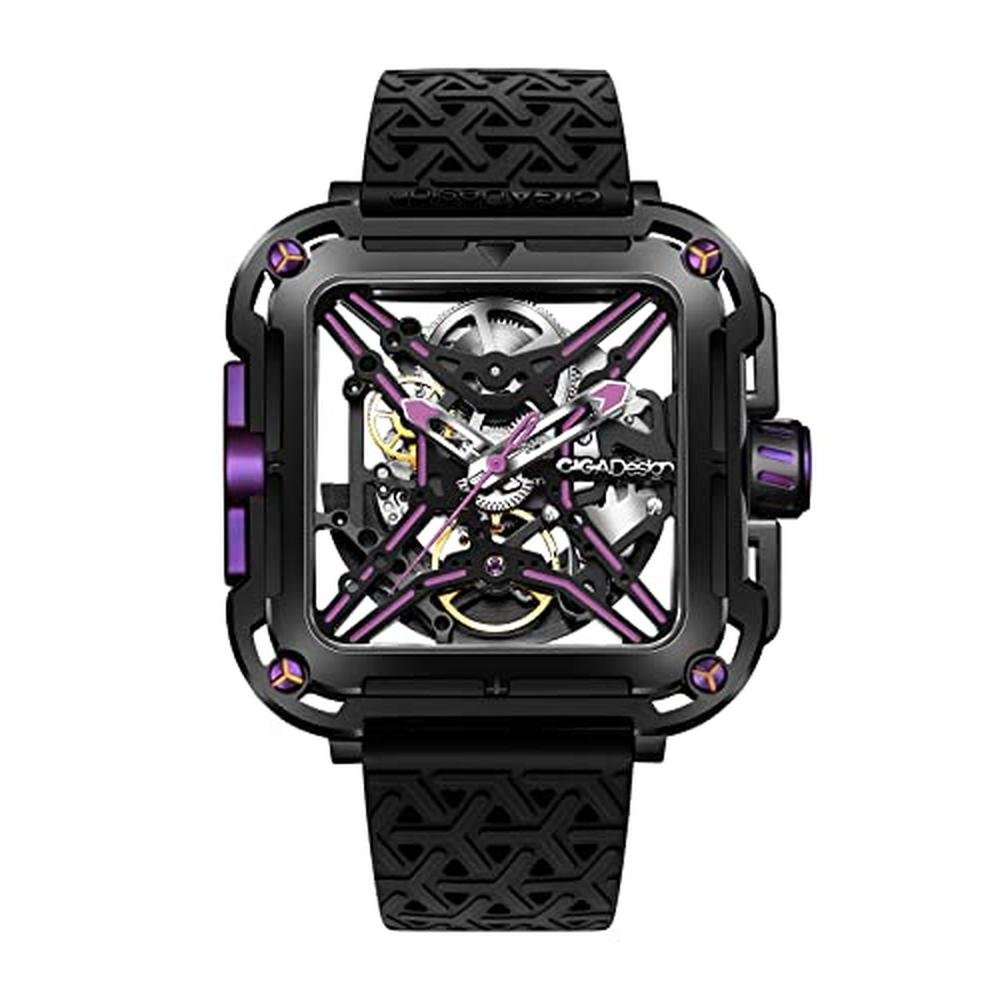 CIGA Design Mechanical Automatic Watch X Series SUV – Front View