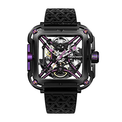 CIGA Design Mechanical Automatic Watch X Series SUV – Front View