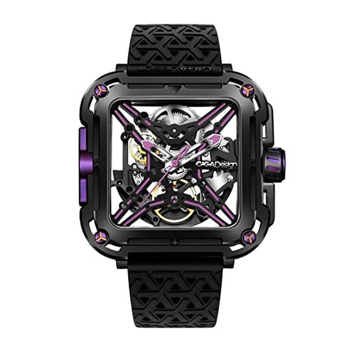CIGA Design Mechanical Automatic Watch X Series SUV – Front View