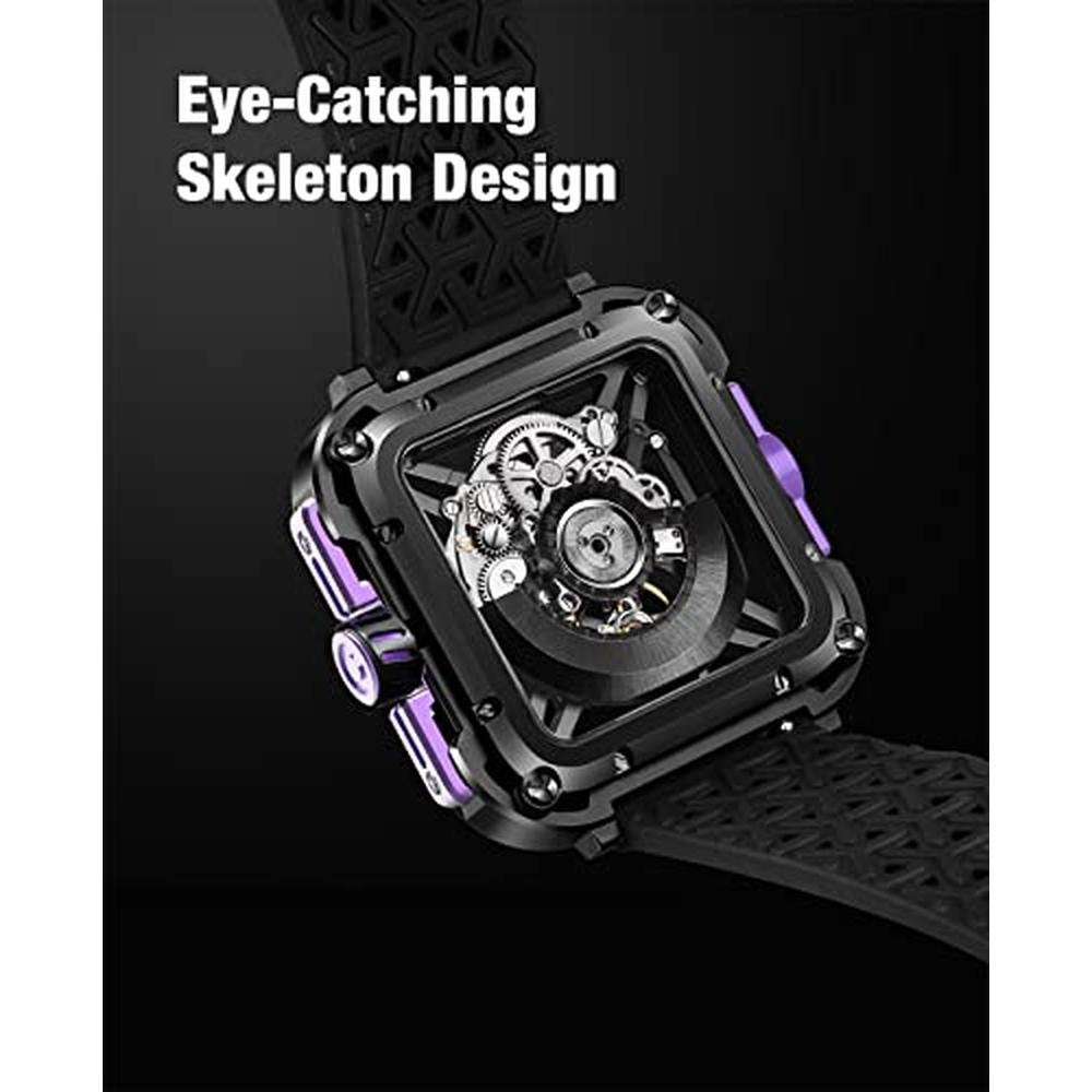 CIGA Design Mechanical Automatic Watch X Series SUV – Side View