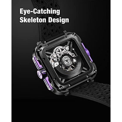 CIGA Design Mechanical Automatic Watch X Series SUV – Side View