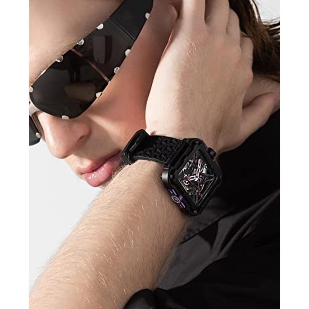 CIGA Design Mechanical Automatic Watch X Series SUV – Packaging