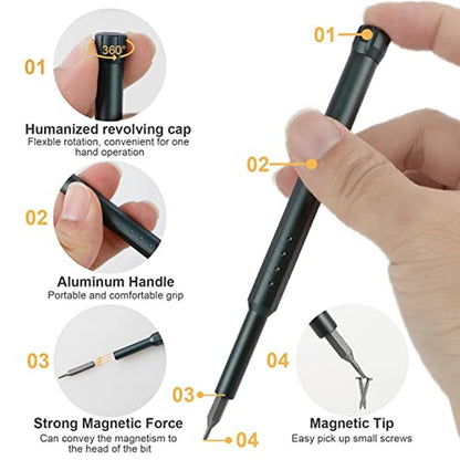 Precision Screwdriver Set: Morcoxina 46 in 1 Mini – Packaging