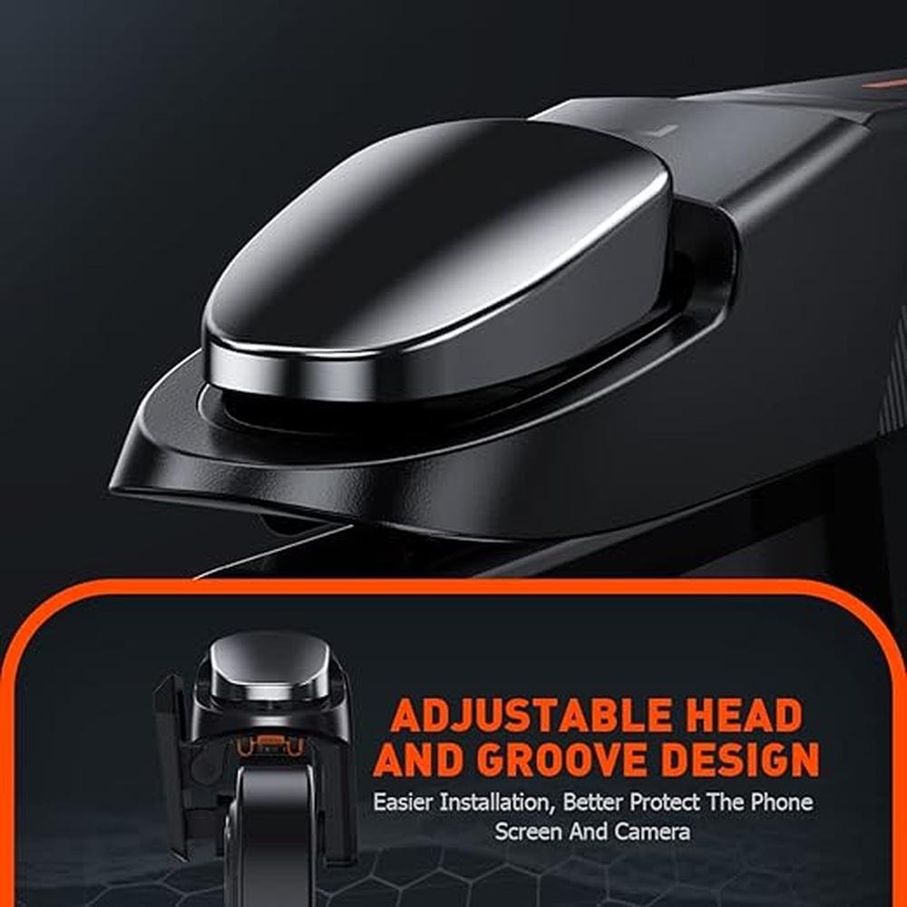 Mobile Gaming Controller: BIGBIG WON Gaming Triggers for – Packaging