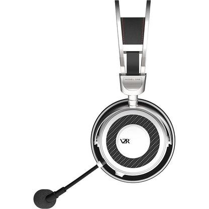 VZR Model One Gaming Headset: 3D Audio for First-Person – Close-up Detail