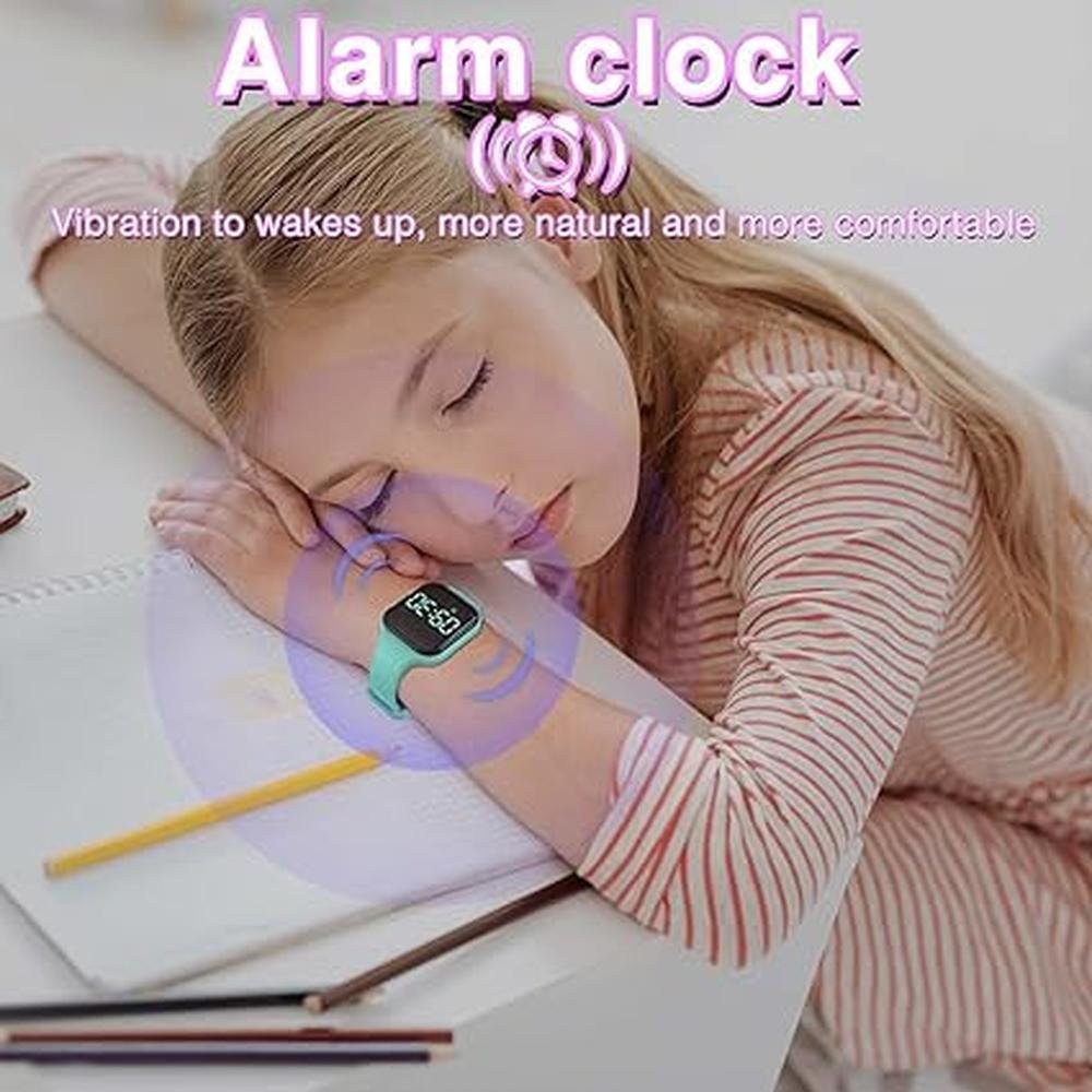 Watch Non: Focwony Digital Pedometer Watch – Packaging