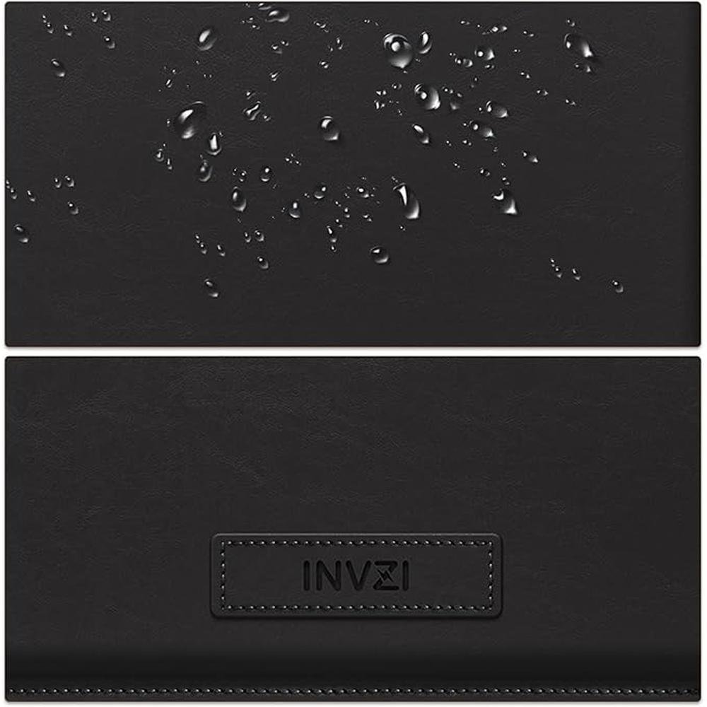 MacBook INVZI Sleeve: INVZI Vegan Leather Case for 13-14 – Packaging
