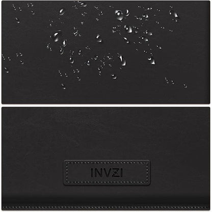MacBook INVZI Sleeve: INVZI Vegan Leather Case for 13-14 – Packaging