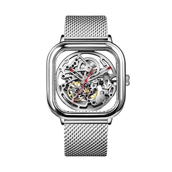 CIGA Design Men's Automatic Watch – Front View