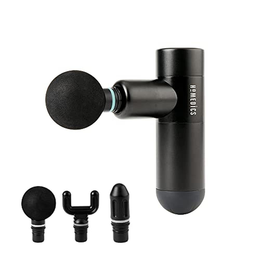 Homedics Therapist Select Compact Percussion Massager – Front View