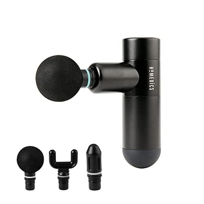 Homedics Therapist Select Compact Percussion Massager – Front View