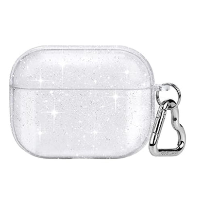 Velvet Caviar: AirPods 3rd Generation Case with Keychain – Front View