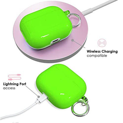 Velvet Caviar: AirPods 3rd Generation Case – In Use