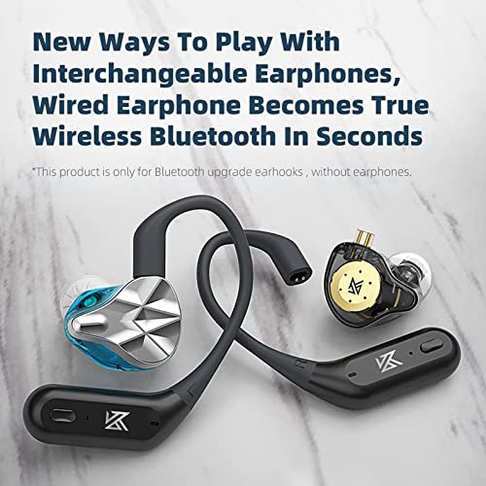 Bluetooth ZSN: KZ AZ09 PRO Bluetooth 5.2 Module – Close-up Detail