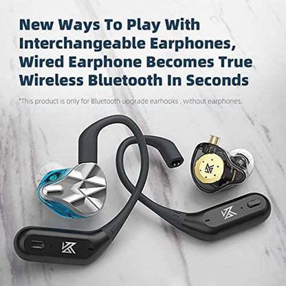 Bluetooth ZSN: KZ AZ09 PRO Bluetooth 5.2 Module – Close-up Detail