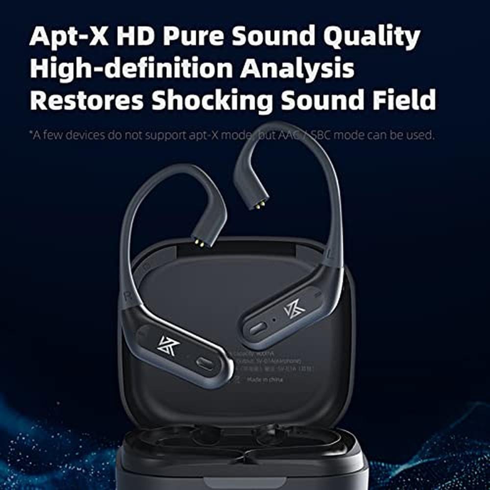 Bluetooth ZSN: KZ AZ09 PRO Bluetooth 5.2 Module – Packaging
